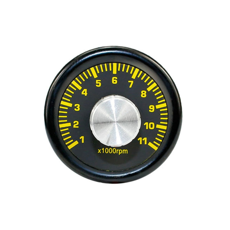 Tachymètre universel voiture/moto à LED rouge réglable, jauge de compte-tours avec Shift Light Pro, jauge de compte-tours avec Shift Light Pro