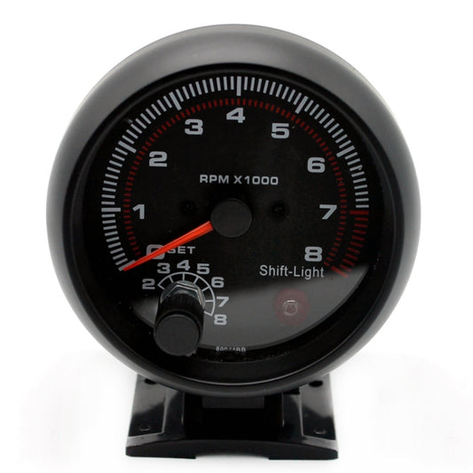 Tachymètre modifié pour voiture B3076 3,75 pouces 12V, B3076