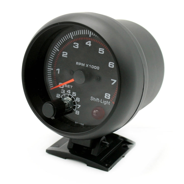 B3076 3.75 inch 12V Car Modified Tachometer, B3076