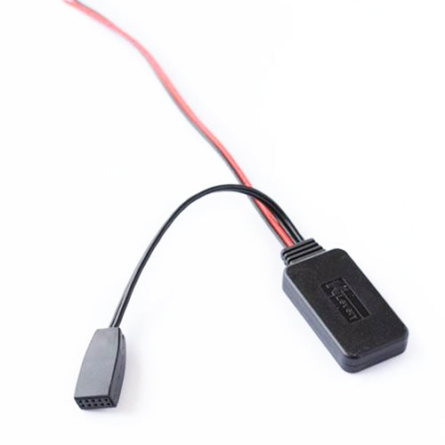 Car Wireless Bluetooth Module CD Audio Adapter Cable for BMW E46, For BMW E46