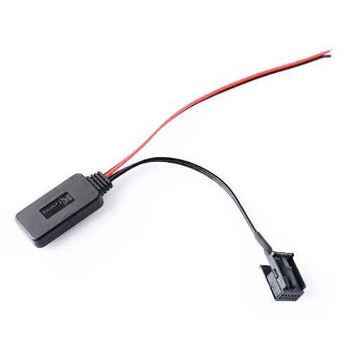 Car Wireless Bluetooth Module AUX Audio Adapter Cable for Opel CD30 CDC40 / CD70 / DVD90, For Opel CD30 CDC40