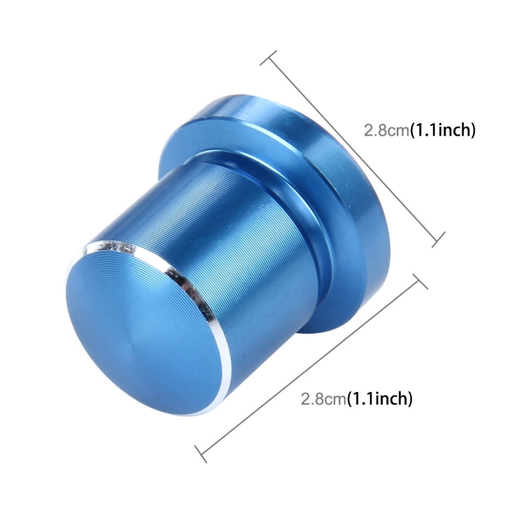 Car Metal Bump Stop Screw Cap