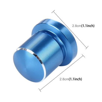 Car Metal Bump Stop Screw Cap