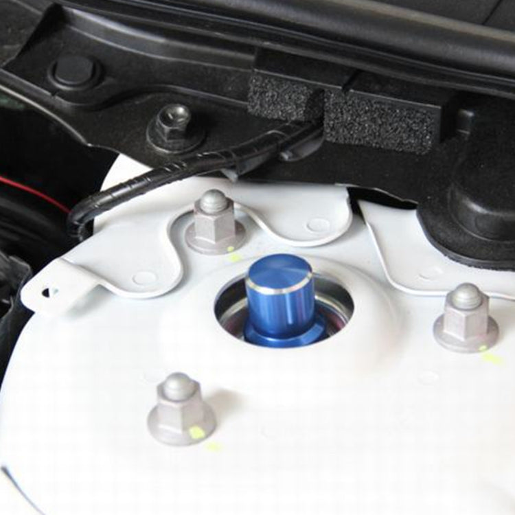 Car Metal Bump Stop Screw Cap