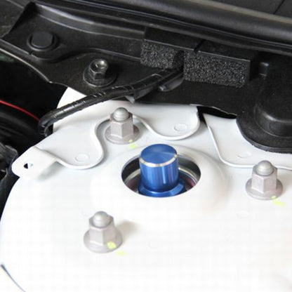 Car Metal Bump Stop Screw Cap