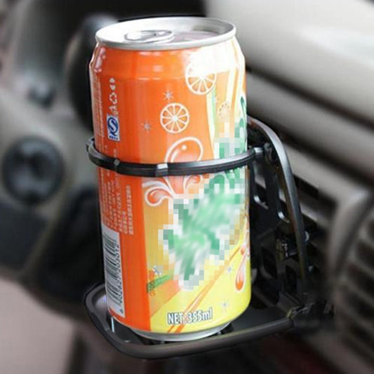 SHUNWEI SD-1010 Foldable Auto Car Air Vent Outlet Beverage Cup Drink Bottle Holder Stand Mount, SD-1010(Black), SD-1010(Blue), SD-1010(Red), SD-1010(Silver)