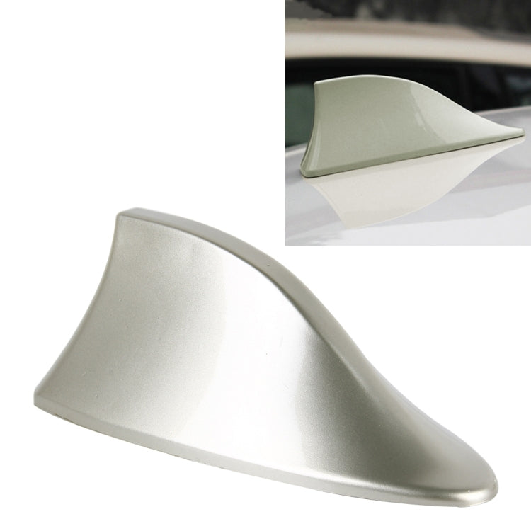 Antenne universelle de voiture Aileron de requin Signal radio pour Auto SUV Camionnette, Aileron de requin, Aileron de requin 1