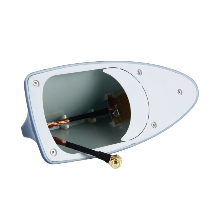 Antenne universelle de voiture Aileron de requin Signal radio pour Auto SUV Camionnette, Aileron de requin, Aileron de requin 1