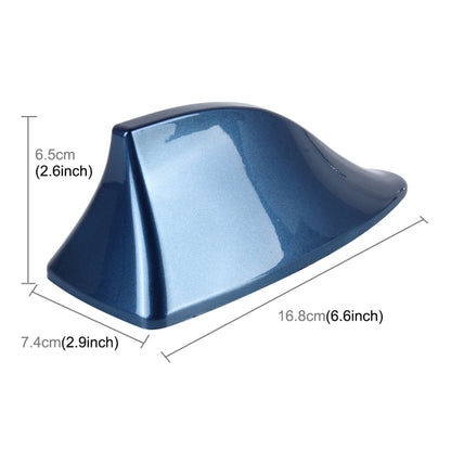 Antenne universelle de voiture Aileron de requin Signal radio pour Auto SUV Camionnette, Aileron de requin, Aileron de requin 1