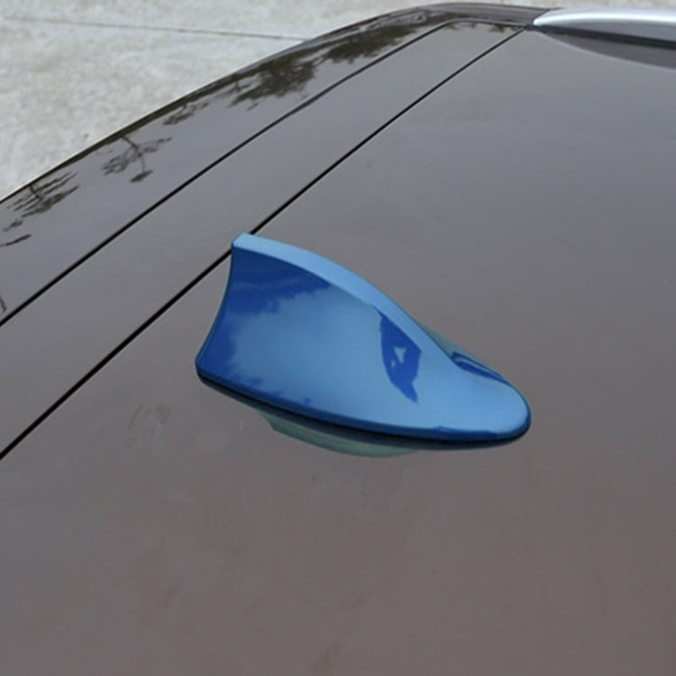Antenne universelle de voiture Aileron de requin Signal radio pour Auto SUV Camionnette, Aileron de requin, Aileron de requin 1