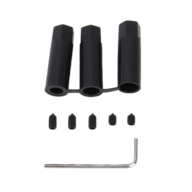 Universal Vehicle Car Creative Skull Double Heads Shaped Shifter Cover Manual Automatic Gear Shift Knob, Double Heads Shaped (Bronze), Double Heads Shaped (Beige), Double Heads Shaped (Silver)