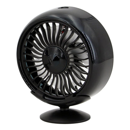 Multi-function Portable Car Air Outlet Sucker Electric Cooling Fan, Multi-function (Black), Multi-function (Silver)