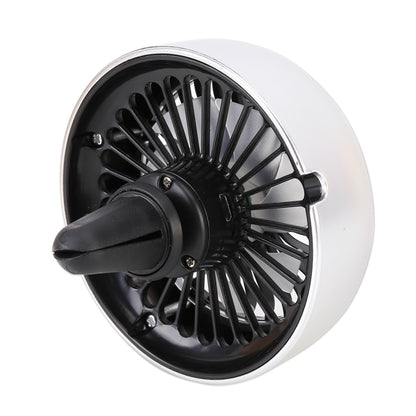 Multi-function Portable Car Air Outlet Sucker Electric Cooling Fan, Multi-function (Black), Multi-function (Silver)