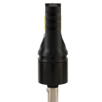 2 PCS H1 DC12V / 4.5W / 6000K / 360LM Car LED Fog Light with 6 CSP Lamp Beads, White Light, H1 (Black), H1 (Silver)