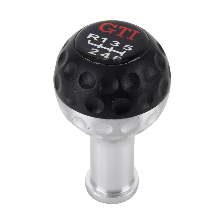 Universal Manual or Automatic Gear Shift Knob Fit for All Car, Black, Blue, Red, Silver