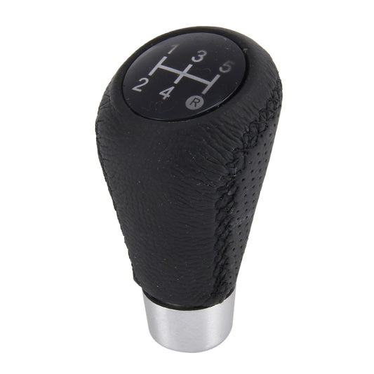 Universal 5-Speed Manual Shift Knob Manual Gear Shift Knob Stick Head Fit for All Car