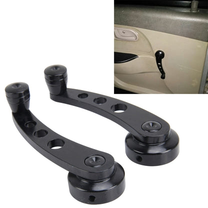 1 Pair Universal Car Wagon Door Window Crank Handle Winder  Manual Door Crank Handle Window Winders, Window Winders