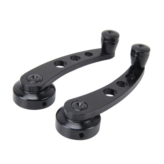 1 Pair Universal Car Wagon Door Window Crank Handle Winder  Manual Door Crank Handle Window Winders, Window Winders