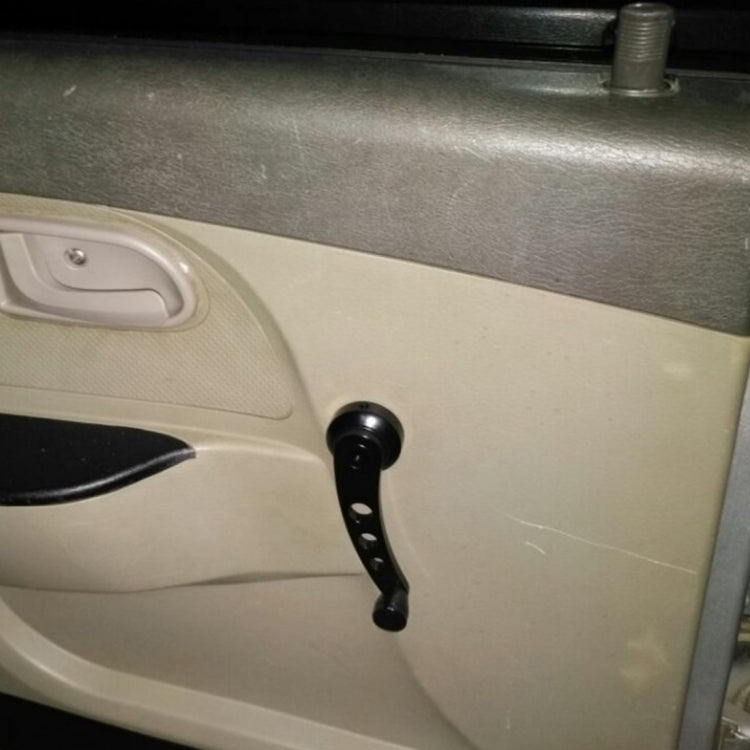 1 Pair Universal Car Wagon Door Window Crank Handle Winder  Manual Door Crank Handle Window Winders, Window Winders