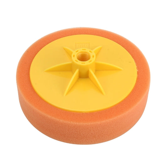 Disque de polissage machine de polissage de voiture éponge de polissage dédiée éponge de polissage de cire éponge de décontamination, diamètre du trou de vis: 16 mm, 16 mm