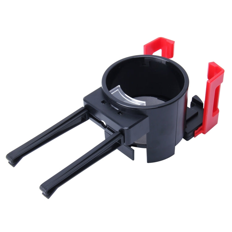 SHUNWEI SD-1026 Car Auto Multi-functional ABS Air Vent Drink Holder Bottle Cup Holder Phone Holder Mobile Mount, SD-1026(Black), SD-1026(Red), SD-1026(White)