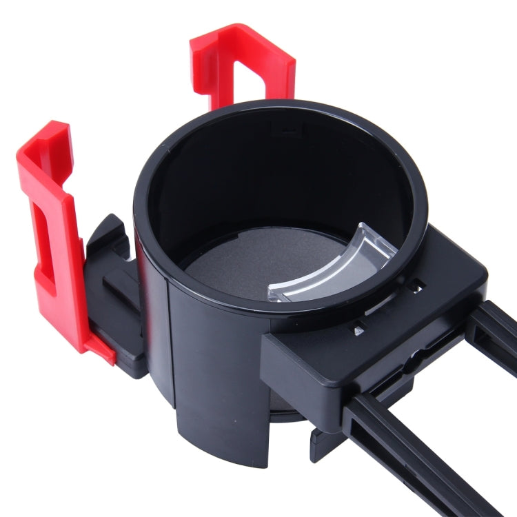 SHUNWEI SD-1026 Car Auto Multi-functional ABS Air Vent Drink Holder Bottle Cup Holder Phone Holder Mobile Mount, SD-1026(Black), SD-1026(Red), SD-1026(White)