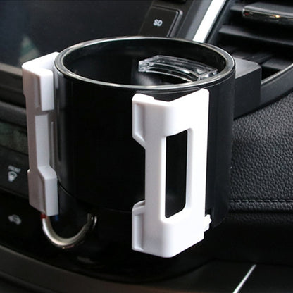 SHUNWEI SD-1026 Car Auto Multi-functional ABS Air Vent Drink Holder Bottle Cup Holder Phone Holder Mobile Mount, SD-1026(White), SD-1026(Red)