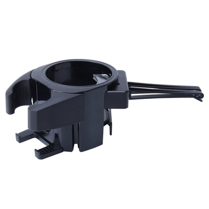 SHUNWEI SD-1027 Car Auto Multi-functional ABS Air Vent Drink Holder Bottle Cup Holder Phone Holder Mobile Mount, SD-1027(Black), SD-1027(Red)