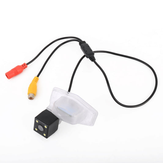 656x492 Effective Pixel HD Waterproof 4 LED Night Vision Wide Angle Car Rear View Backup Reverse Camera for Honda Odyssey 2015-2018, For Honda Odyssey 2015-2018