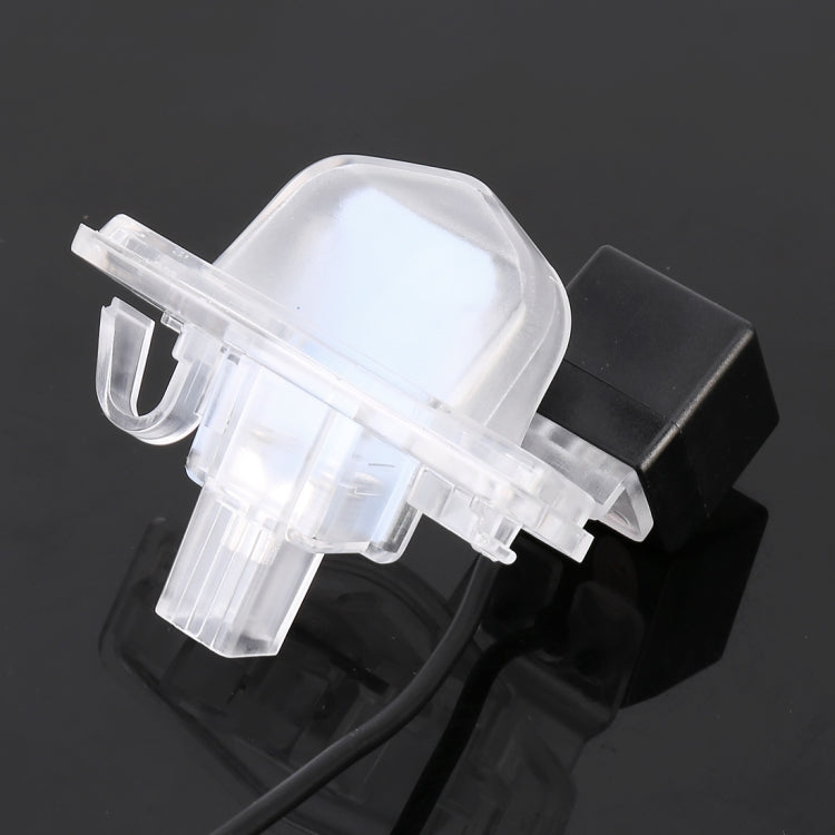 656x492 Effective Pixel HD Waterproof 4 LED Night Vision Wide Angle Car Rear View Backup Reverse Camera for Honda Odyssey 2015-2018, For Honda Odyssey 2015-2018