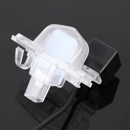 656x492 Effective Pixel HD Waterproof 4 LED Night Vision Wide Angle Car Rear View Backup Reverse Camera for Honda Odyssey 2015-2018, For Honda Odyssey 2015-2018