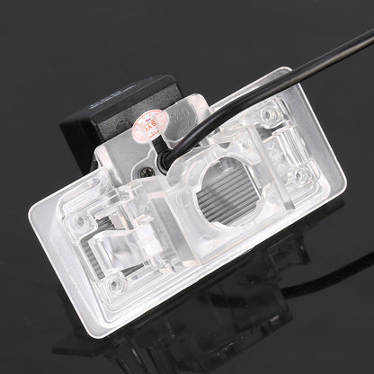 656x492 Effective Pixel HD Waterproof 4 LED Night Vision Wide Angle Car Rear View Backup Reverse Camera for Nissan Murano 2016-2017 / Terra 2018 / Sylphy 2008-2019, For Nissan