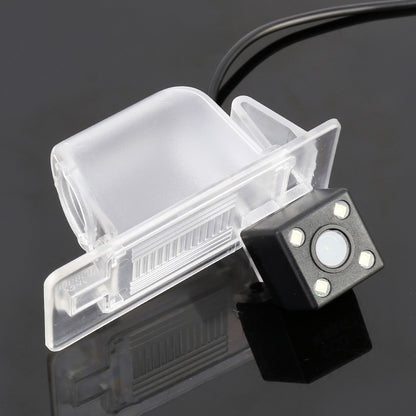 656x492 Effective Pixel HD Waterproof 4 LED Night Vision Wide Angle Car Rear View Backup Reverse Camera for Chevrolet Malibu XL 2016-2018 / Equinox 2017-2018, For Chevrolet Malibu XL 2016-2018 / Equinox 2017-2018