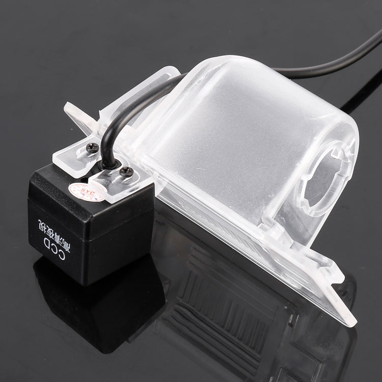 656x492 Effective Pixel HD Waterproof 4 LED Night Vision Wide Angle Car Rear View Backup Reverse Camera for Chevrolet Malibu XL 2016-2018 / Equinox 2017-2018, For Chevrolet Malibu XL 2016-2018 / Equinox 2017-2018