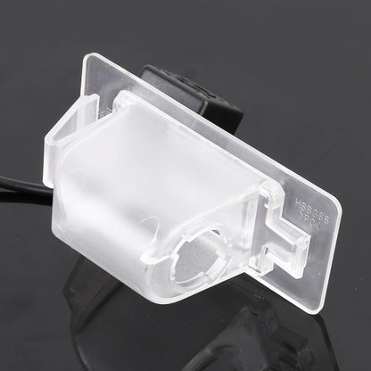 656x492 Effective Pixel HD Waterproof 4 LED Night Vision Wide Angle Car Rear View Backup Reverse Camera for Chevrolet Malibu XL 2016-2018 / Equinox 2017-2018, For Chevrolet Malibu XL 2016-2018 / Equinox 2017-2018