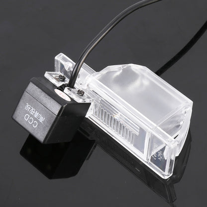 656x492 Effective Pixel HD Waterproof 4 LED Night Vision Wide Angle Car Rear View Backup Reverse Camera for Nissan Patrol 2017-2018 / Kicks 2017-2018, For Nissan Patrol 2017-2018 / Kicks 2017-2018