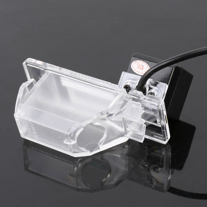 656x492 Effective Pixel HD Waterproof 4 LED Night Vision Wide Angle Car Rear View Backup Reverse Camera for Nissan Patrol 2017-2018 / Kicks 2017-2018, For Nissan Patrol 2017-2018 / Kicks 2017-2018