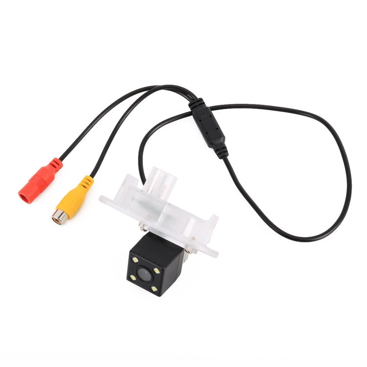 656x492 Effective Pixel HD Waterproof 4 LED Night Vision Wide Angle Car Rear View Backup Reverse Camera for Toyota Camry 2018, For Toyota Camry 2018