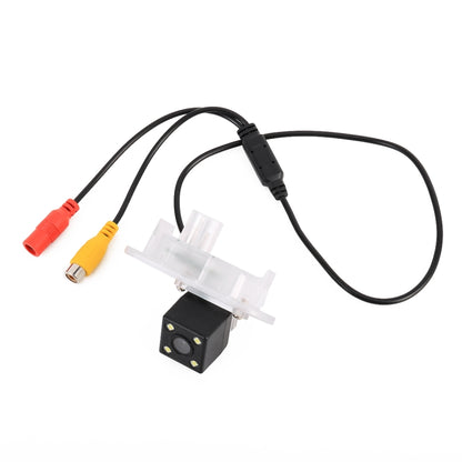 656x492 Effective Pixel HD Waterproof 4 LED Night Vision Wide Angle Car Rear View Backup Reverse Camera for Toyota Camry 2018, For Toyota Camry 2018