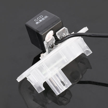 656x492 Effective Pixel HD Waterproof 4 LED Night Vision Wide Angle Car Rear View Backup Reverse Camera for Toyota Camry 2018, For Toyota Camry 2018