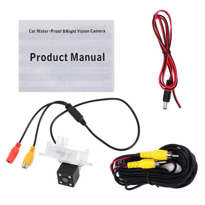 656x492 Effective Pixel HD Waterproof 4 LED Night Vision Wide Angle Car Rear View Backup Reverse Camera for Toyota Camry 2018, For Toyota Camry 2018