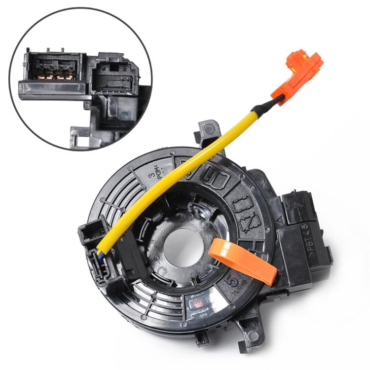 Car Combination Switch Contact Spiral Cable Clock Spring for 84306-0K020 / 84306-0K021 Toyota Hilux 2005-2013, For Toyota Hilux 2005-2013
