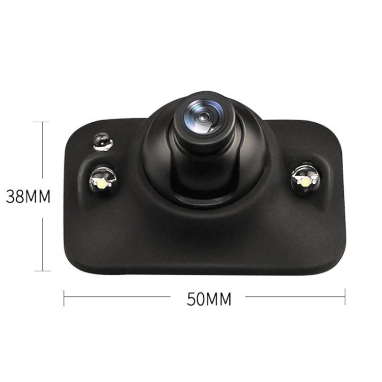 Car Waterproof HD Night Version Right View Camera, Night Version