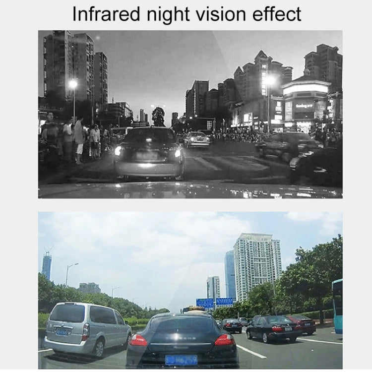 Car Waterproof HD Night Version Right View Camera, Night Version
