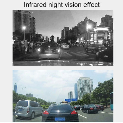 Car Waterproof HD Night Version Right View Camera, Night Version