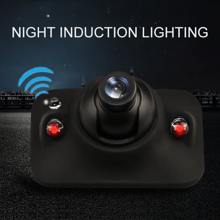 Car Waterproof HD Night Version Right View Camera, Night Version
