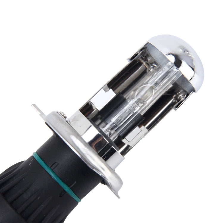 2 PCS H4 55W 4300K HID Bulbs Xenon Lights Lamps, AC 12V, H4