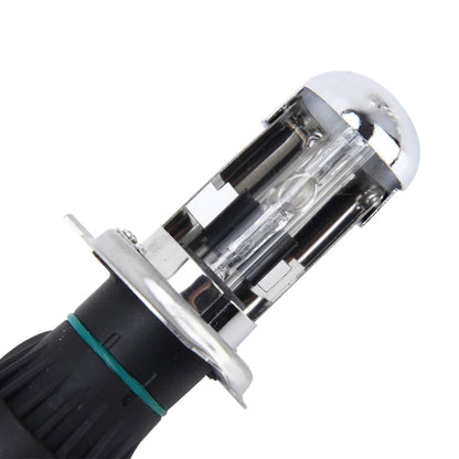 2 PCS H4 55W 4300K HID Bulbs Xenon Lights Lamps, AC 12V, H4