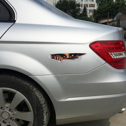 3D Characteristic Digital Simulation Car Paper Sticker, Exaggerated Effection 9, Exaggerated Effection 10, Exaggerated Effection1, Exaggerated Effection 2, Exaggerated Effection 3, Exaggerated Effection 4, Exaggerated Effection 5, Exaggerated Effection...
