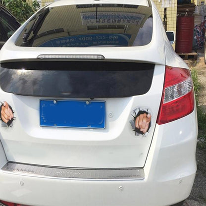 3D Characteristic Digital Simulation Car Paper Sticker, Exaggerated Effection 5, Exaggerated Effection 6, Exaggerated Effection 7, Exaggerated Effection 8, Exaggerated Effection 9, Exaggerated Effection 10, Exaggerated Effection1, Exaggerated Effection...